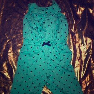 Baby jumpsuit